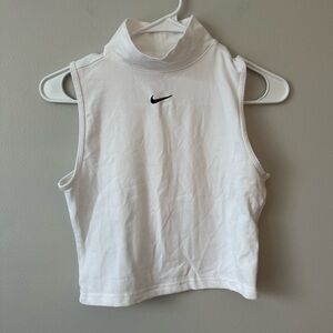 Nike Mock Neck Tank
